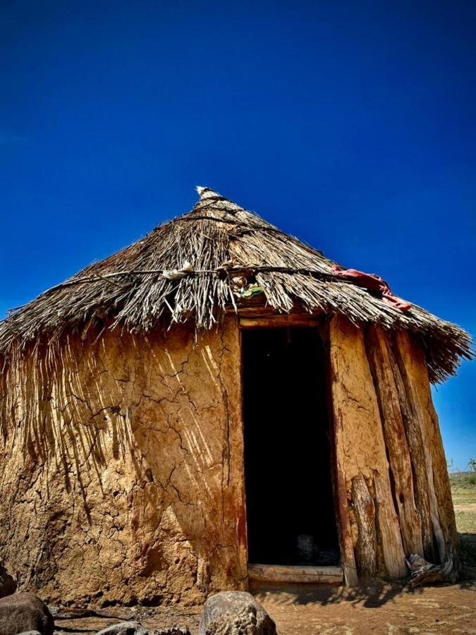 Kaoko Mopane Lodge & Campsite Opuwo Exterior photo