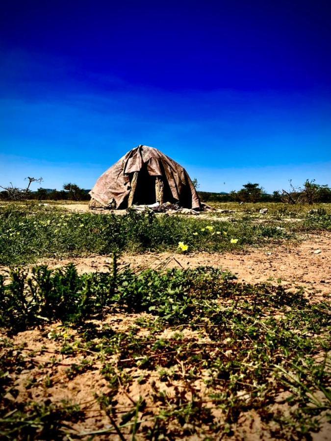 Kaoko Mopane Lodge & Campsite Opuwo Exterior photo