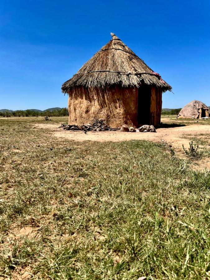 Kaoko Mopane Lodge & Campsite Opuwo Exterior photo